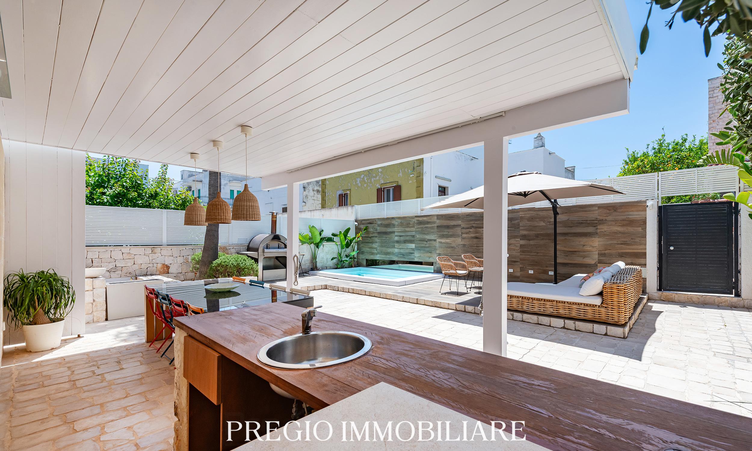 Apartment in Monopoli, Bari