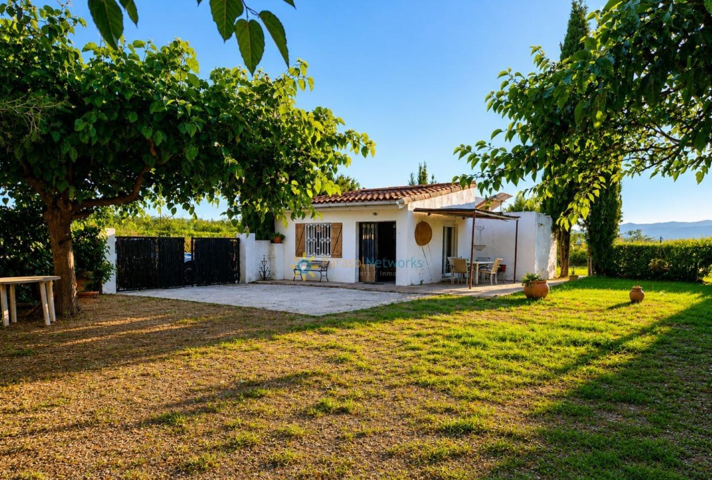 Country house in Beniganim, Valencia