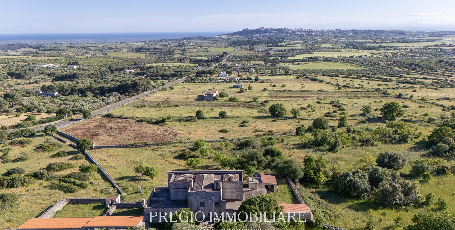 Country house in Mottola, Taranto