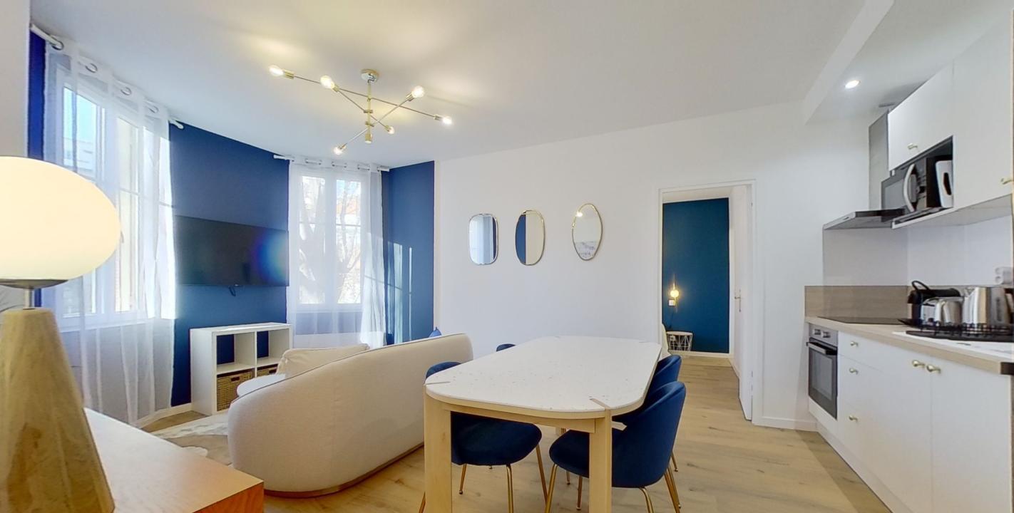 Apartment in Nice, Alpes-Maritimes