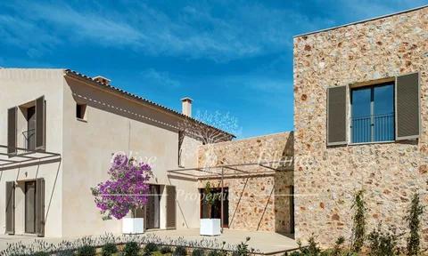 Country house in Santanyi, Mallorca