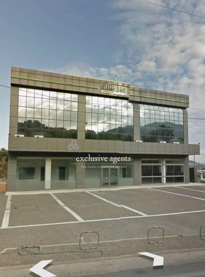 Building for Rent
