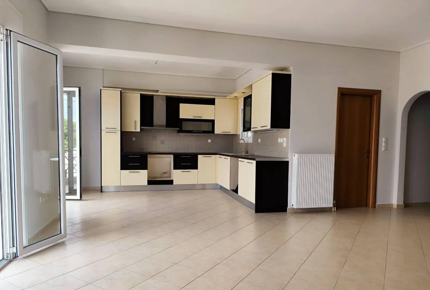 4-room flat Γέρακας, Center, Gerakas