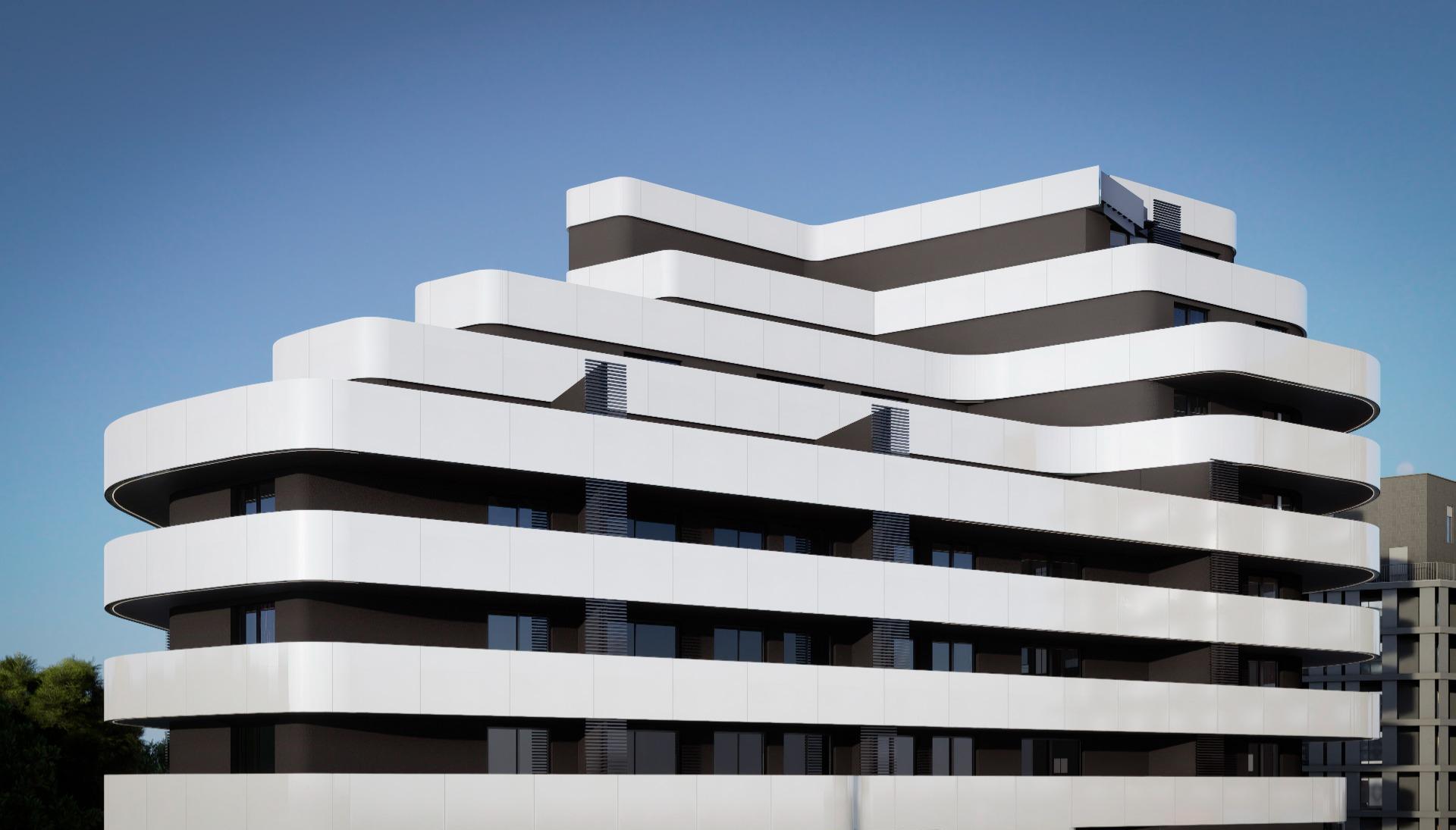 Apartment in Calpe, Alicante