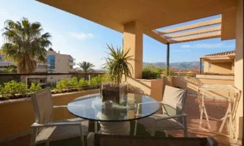 Apartment in Alhaurin De La Torre, Malaga