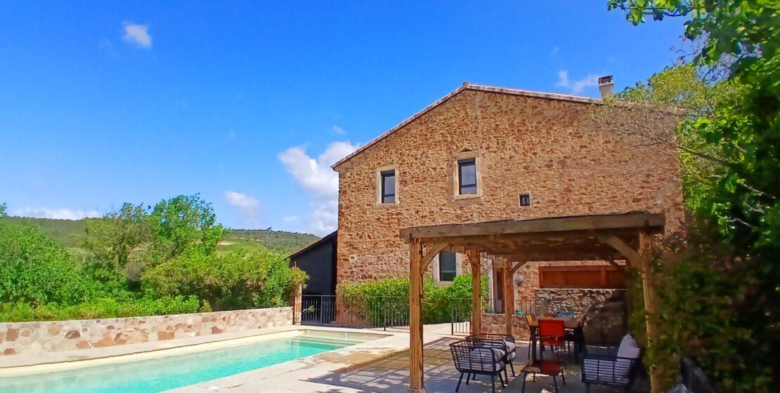 Villa in Saint-Chinian, Herault