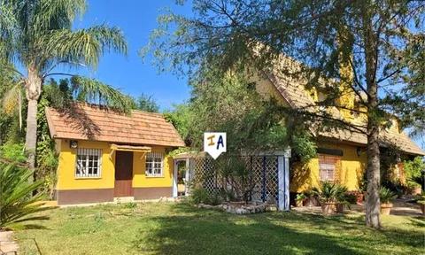 Cortijo in Moron De La Frontera, Sevilla