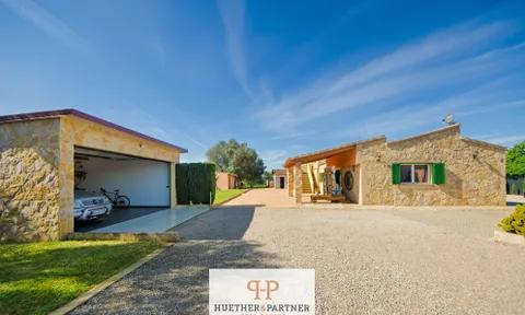 Country house in Llucmajor, Mallorca