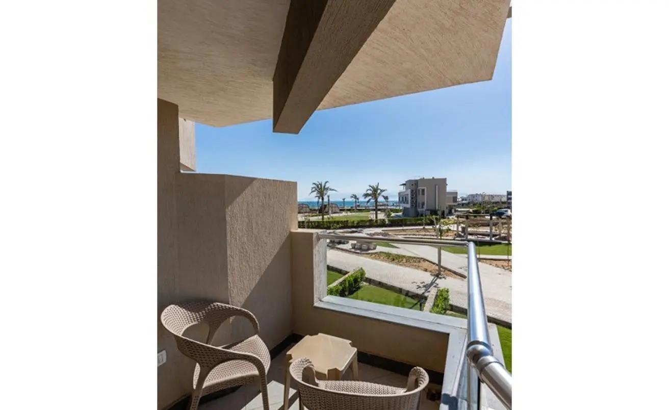 Own Studio Matarma Beach Residence-Ras Sadr 78m