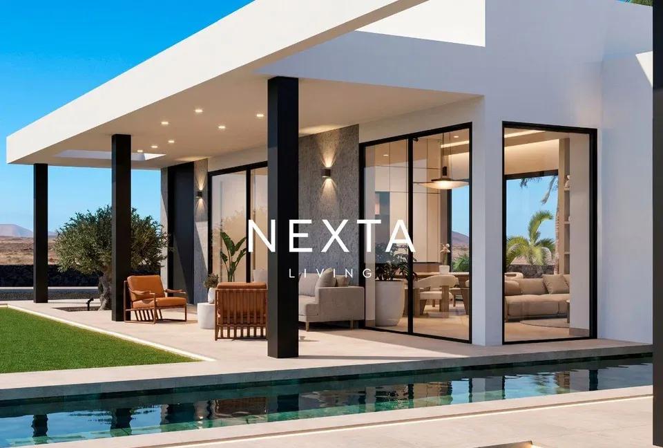 Villa in Yaiza, Lanzarote