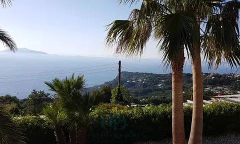 Villa in Anacapri, Naples