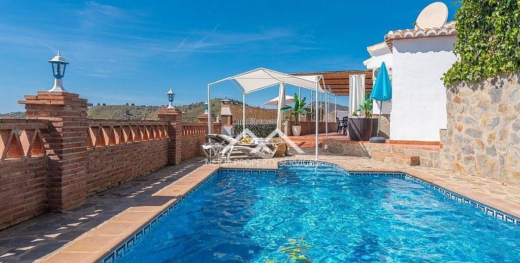 Villa in Frigiliana, Malaga