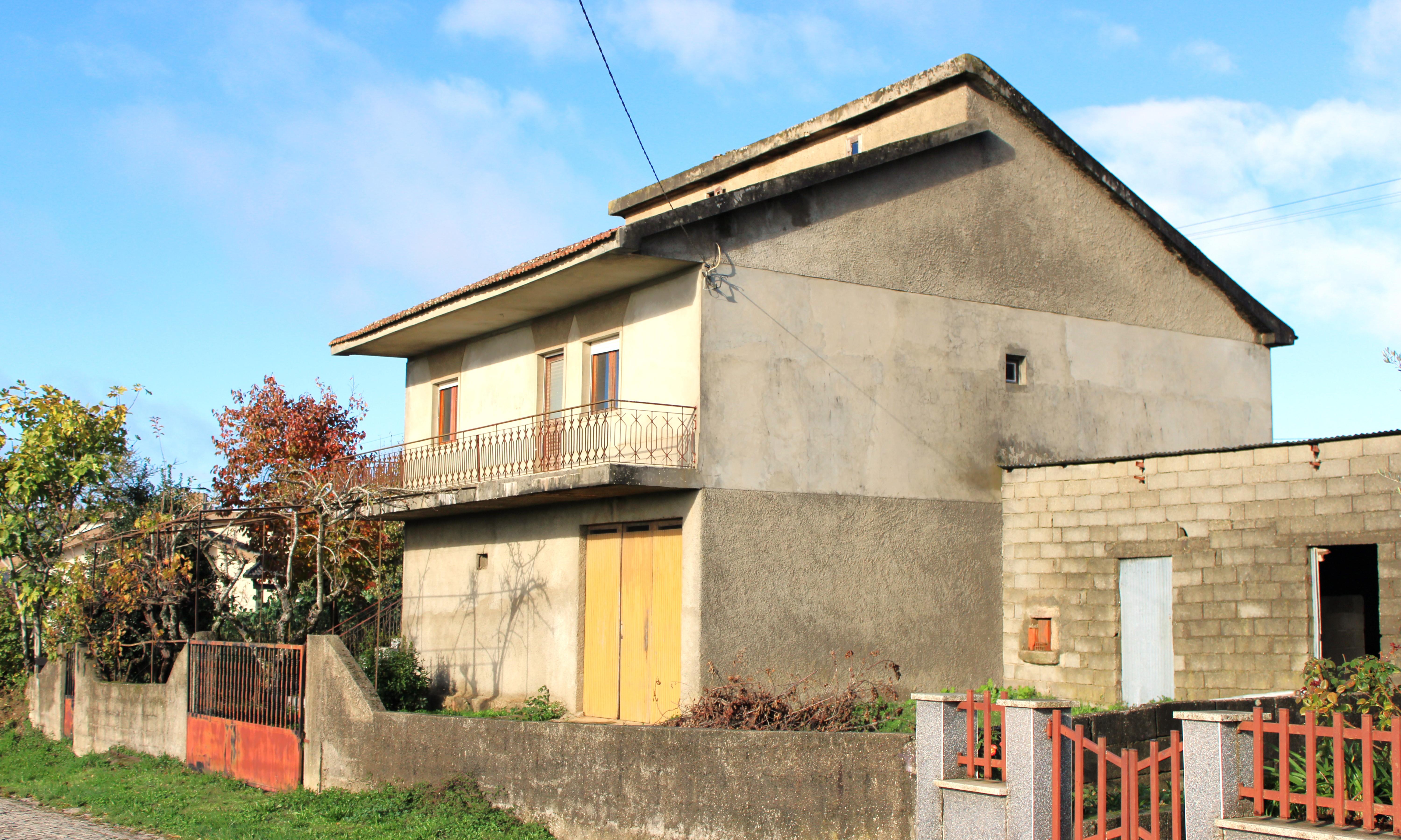 Country house in Chaves, Vila Real
