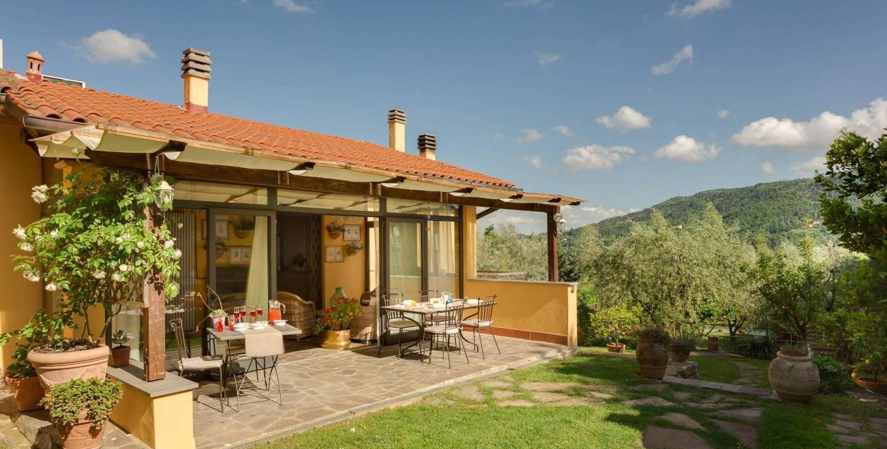 Villa in Bagno a Ripoli, Florence