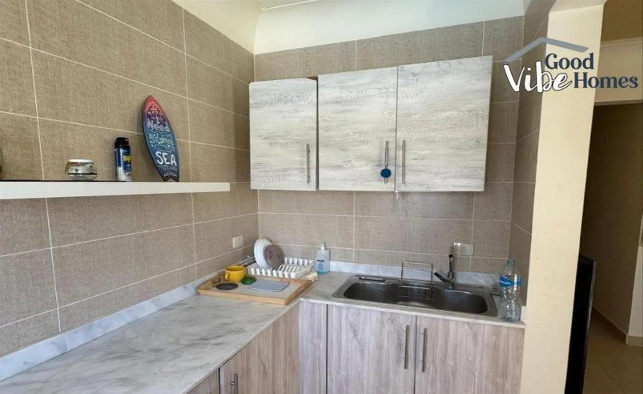 1BR Studio | Fully Furnished | La Hacienda