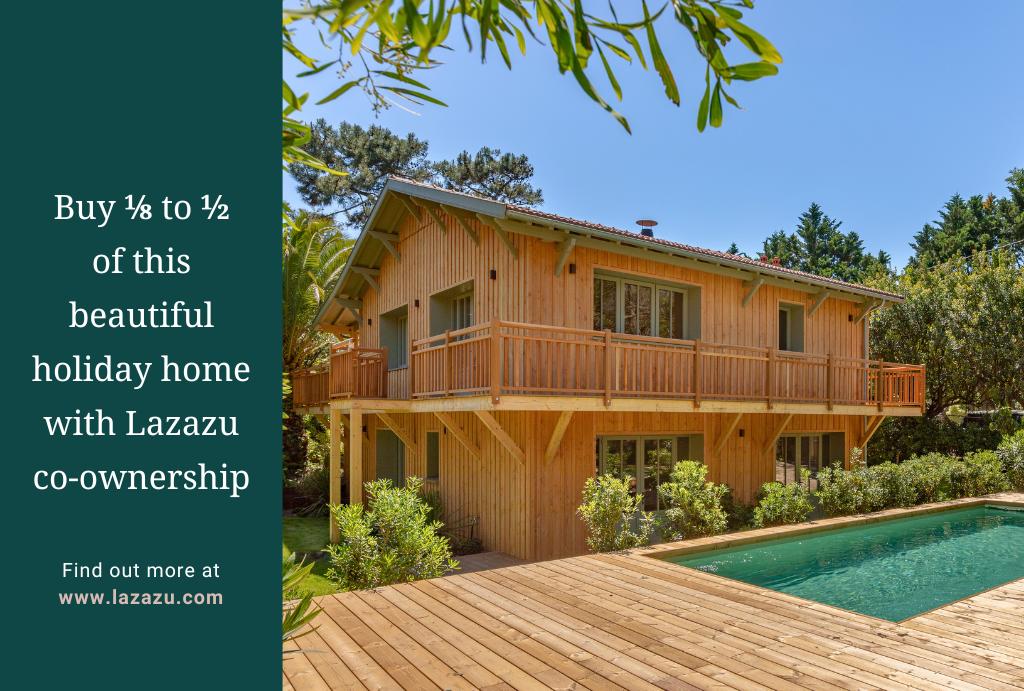 Villa in Cap Ferret, Gironde