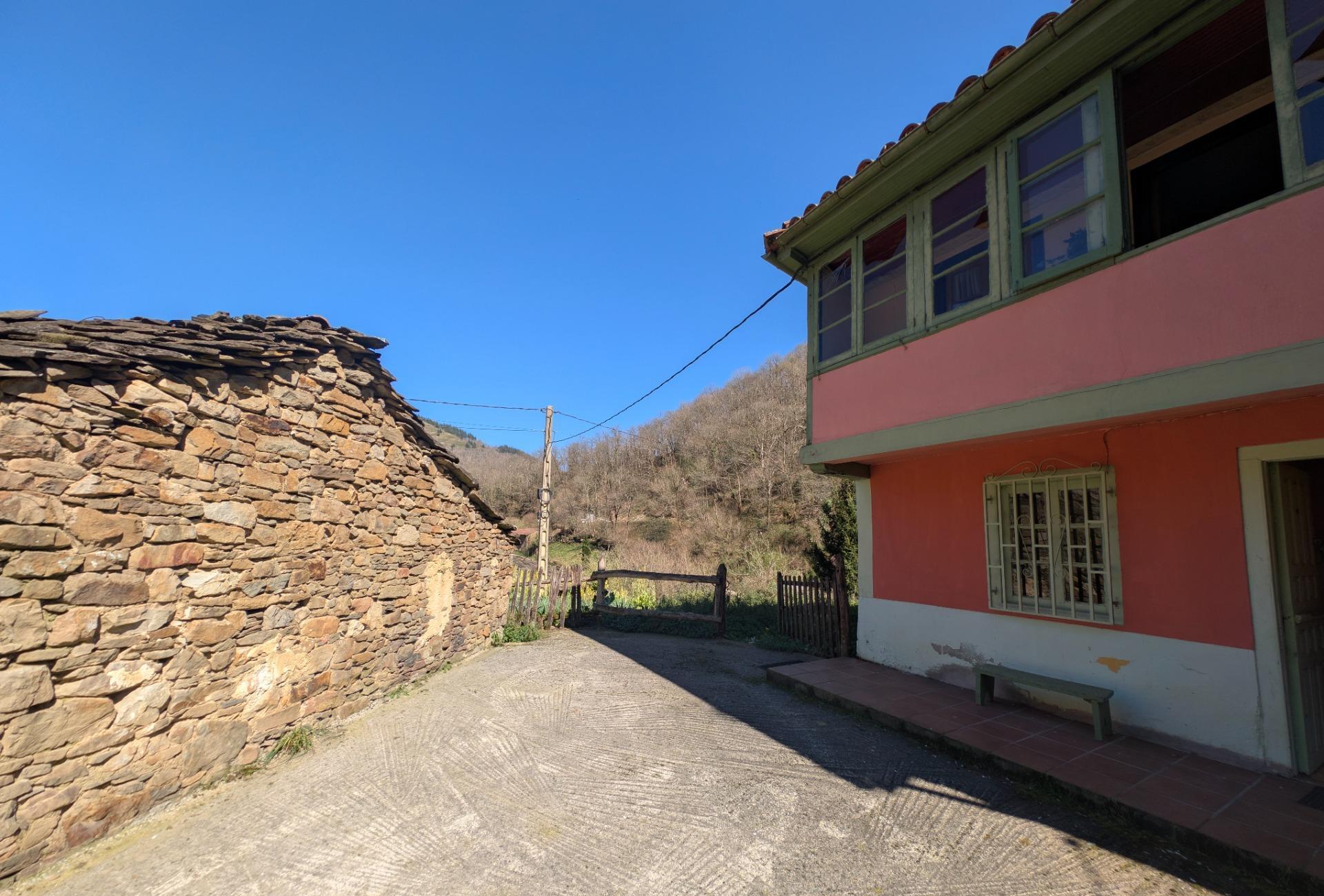 Villa in Aller, Asturias