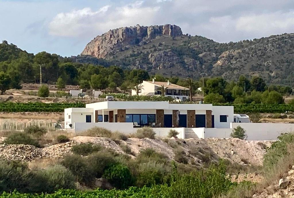 Villa in Pinoso, Alicante