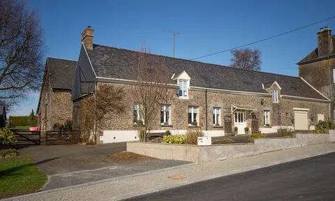 Villa in La Dorée, Mayenne