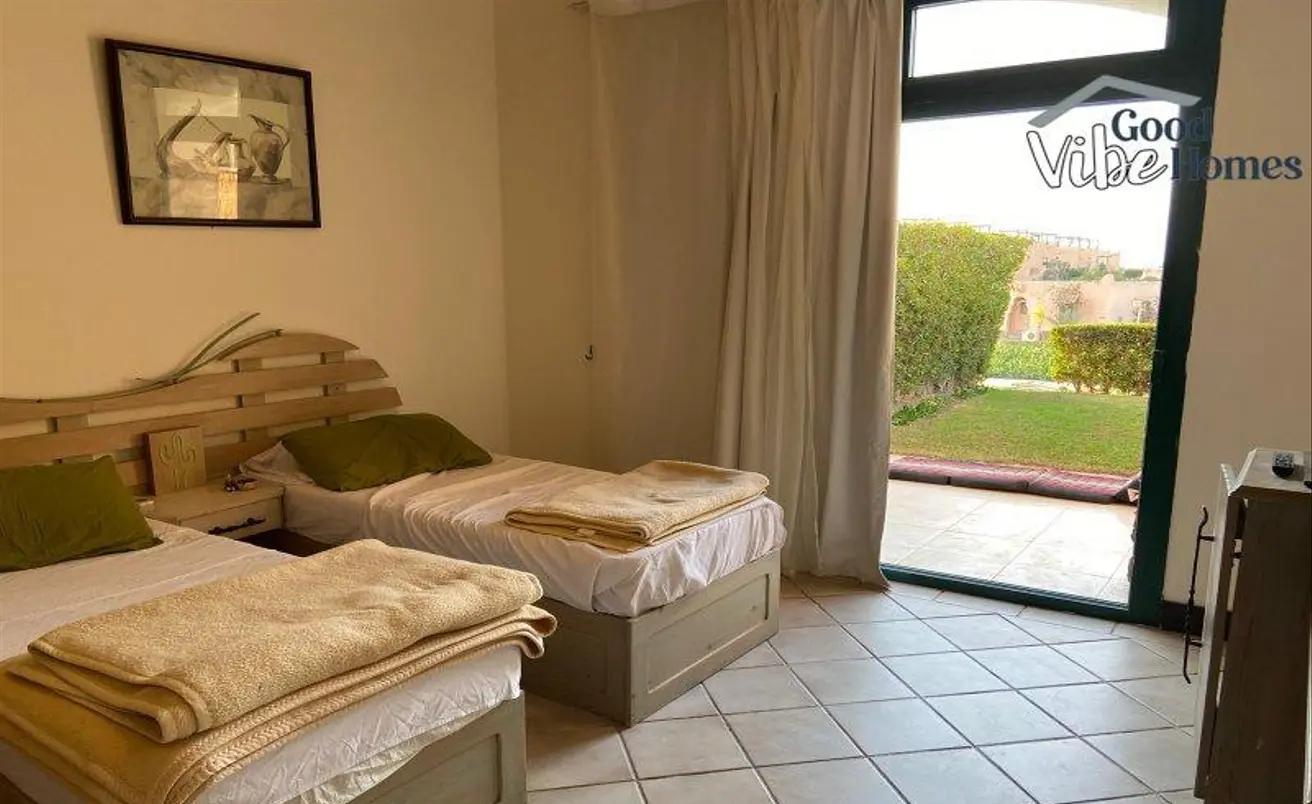 1BR Apartment | Private Garden | La Hacienda
