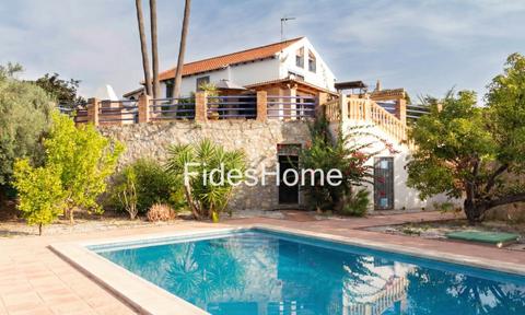 Villa in Salobrena, Granada